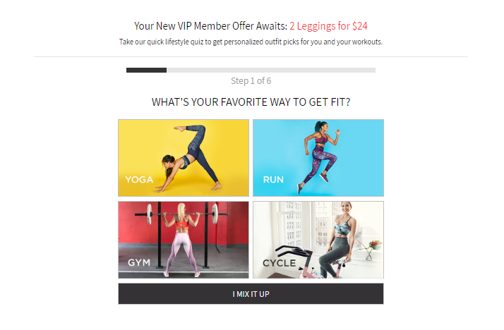 SiteKit - create opt-in form
