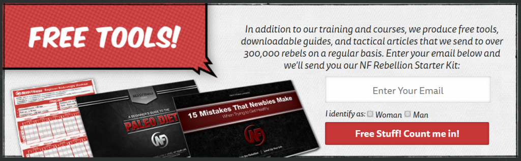 call to action buttons