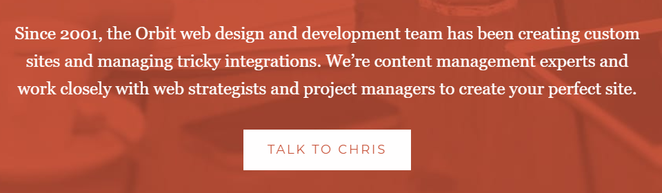 call to action buttons