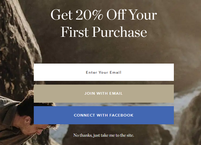 call to action buttons