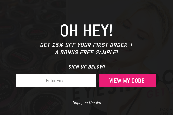 call to action buttons