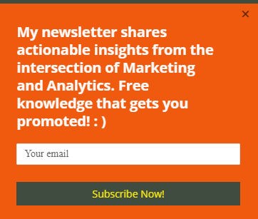 Headline Formulas